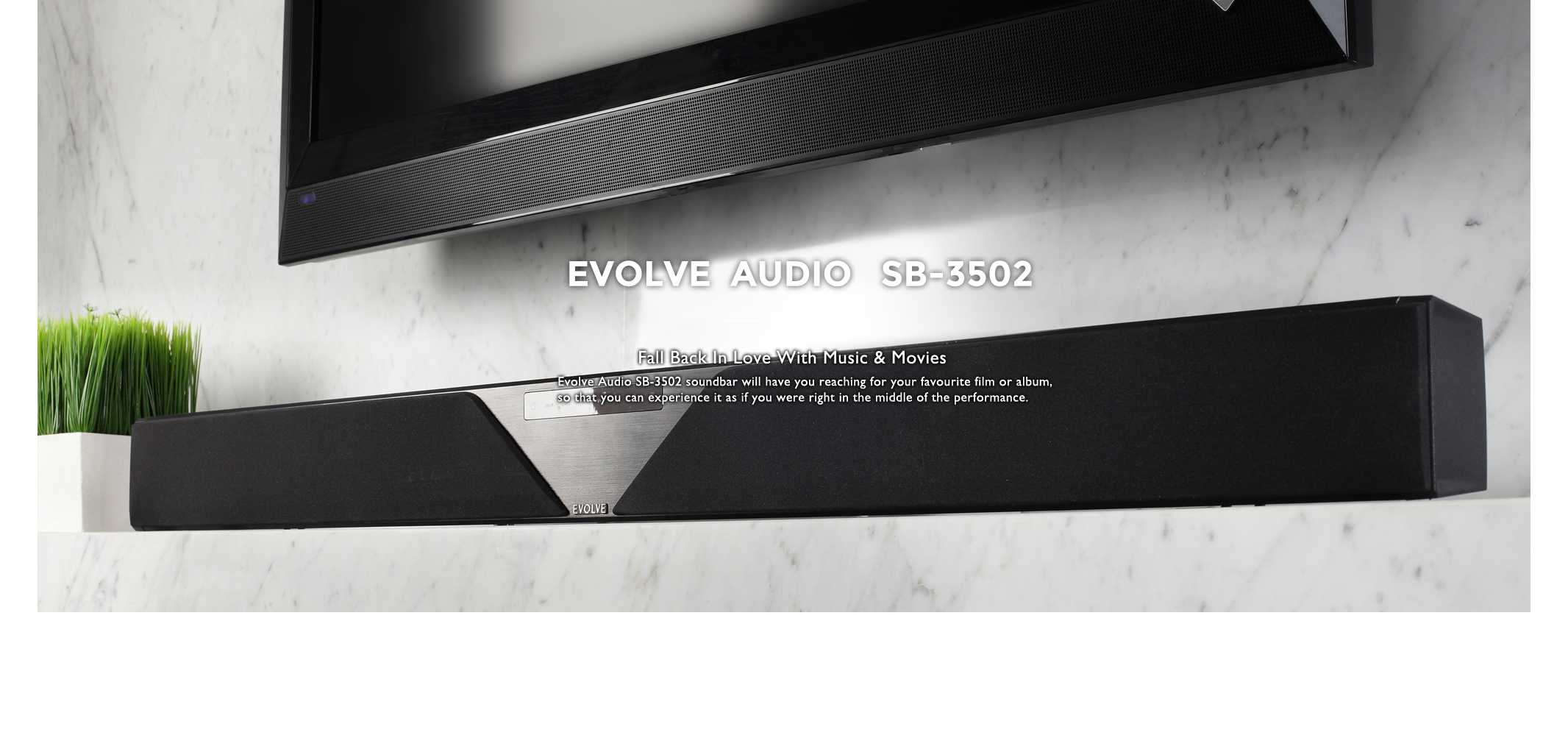 Evolve Audio